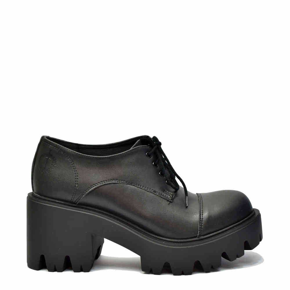 Altercore - Mila Vegan Chaussures basses - Noir